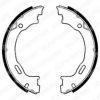 DELPHI LS1922 Brake Shoe Set, parking brake